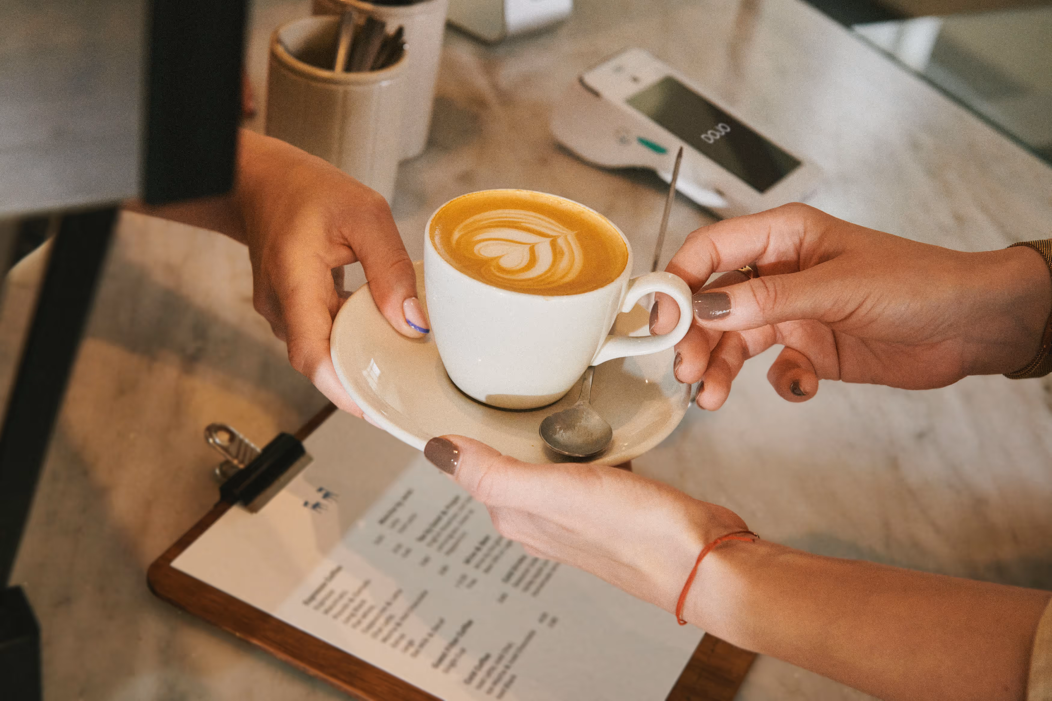 image of analytics process flow