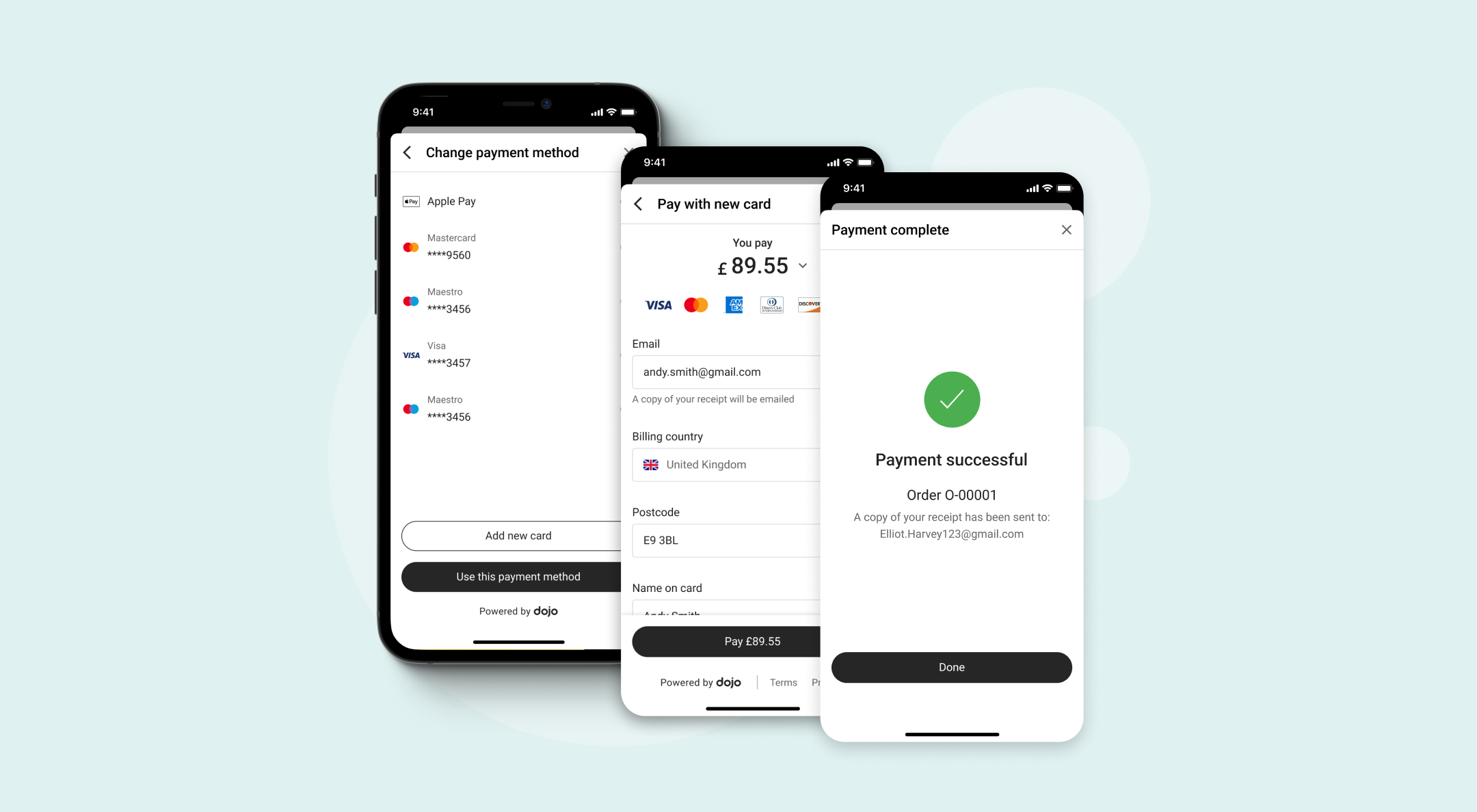 image of staff consulting a customer in an automotive service