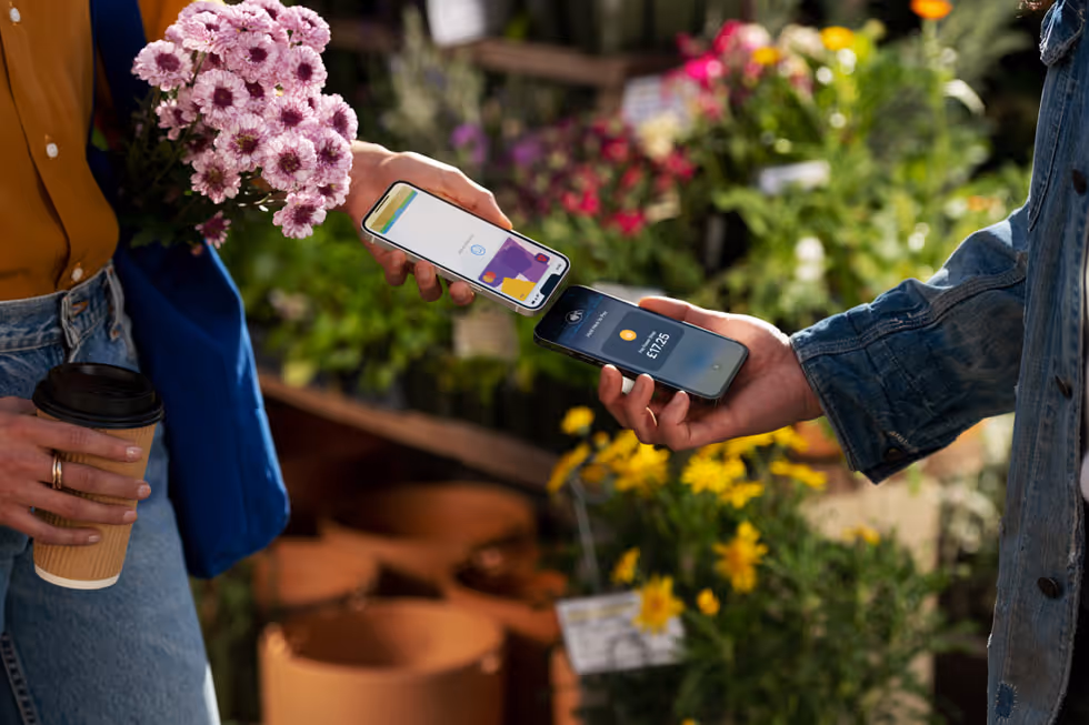image of local community at a craft brewery