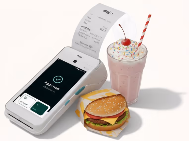 image of pharmacist explaining medication to a customer