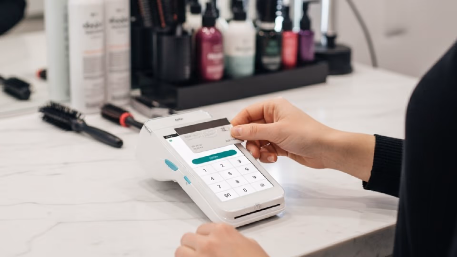 [team] image of an individual team member (for a space tech)