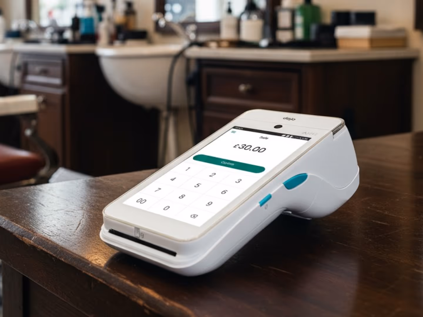 [team] image of an individual team member (for a space tech)